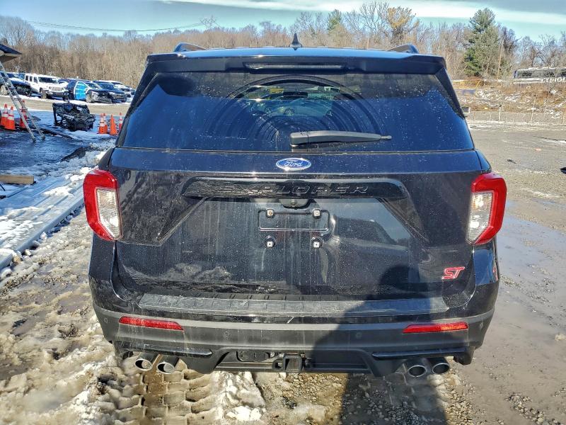 Photo 6 from auction – 2020 FORD EXPLORER S with VIN 1FM5K8GC3LGA49344