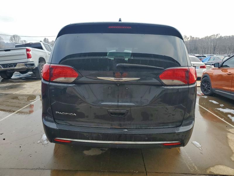 Photo 6 from auction – 2019 CHRYSLER PACIFICA T with VIN 2C4RC1EG5KR528541