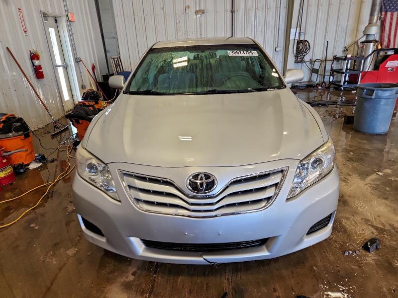 Photo 5 from auction – 2010 TOYOTA CAMRY BASE with VIN 4T4BF3EK2AR048436