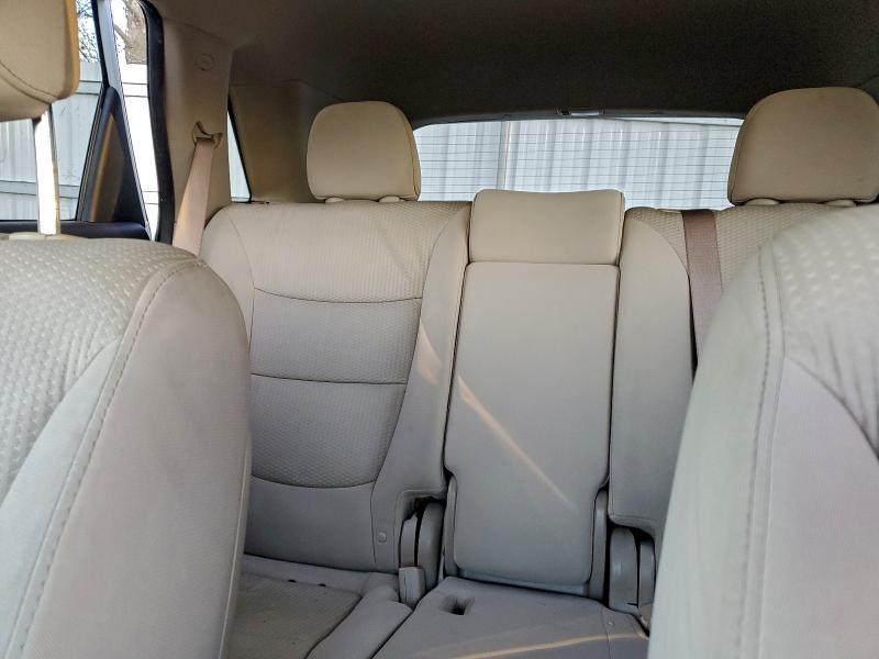 Photo 10 from auction – 2012 KIA SORENTO BA with VIN 5XYKTDA24CG229691