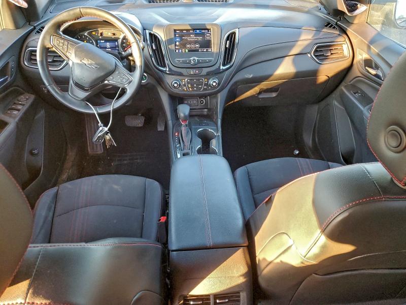 Photo 8 from auction – 2023 CHEVROLET EQUINOX RS with VIN 3GNAXWEG2PS171867