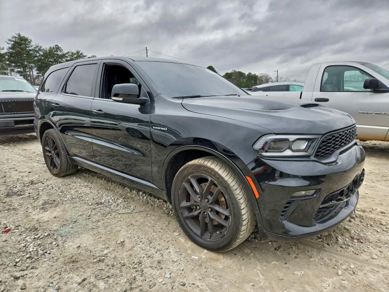 Photo 4 from auction – 2021 DODGE DURANGO with VIN 1C4SDHCT7MC715878