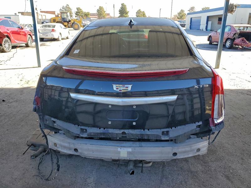 Photo 6 from auction – 2016 CADILLAC XTS PLATIN with VIN 2G61P5S35G9210553
