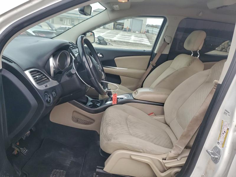 Photo 7 from auction – 2016 DODGE JOURNEY SX with VIN 3C4PDCBG4GT116488