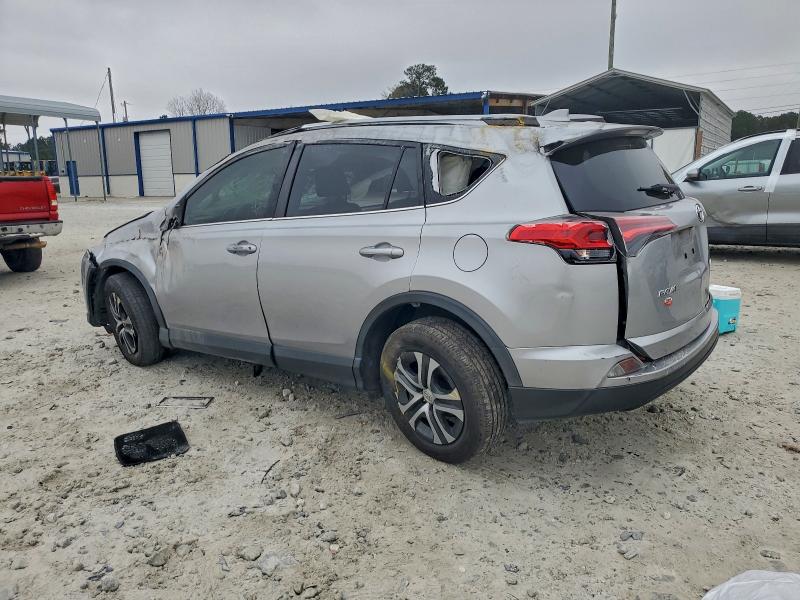 Photo 2 from auction – 2018 TOYOTA RAV4 with VIN JTMZFREV9JJ185580
