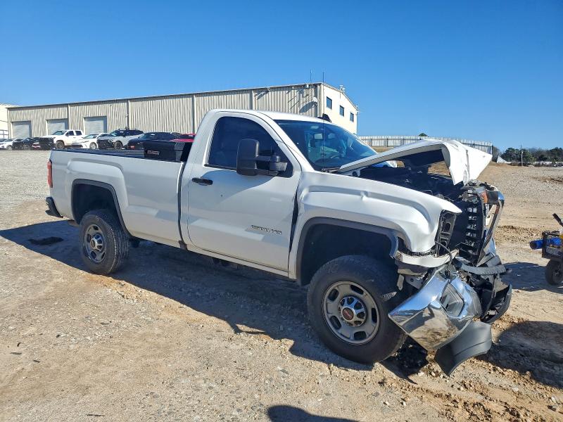 Photo 4 from auction – 2017 GMC SIERRA C25 with VIN 1GT01REG9HZ282136