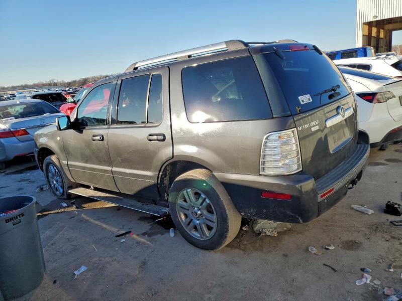 Photo 2 from auction – 2007 MERCURY MOUNTAINEE with VIN 4M2EU38E47UJ00711