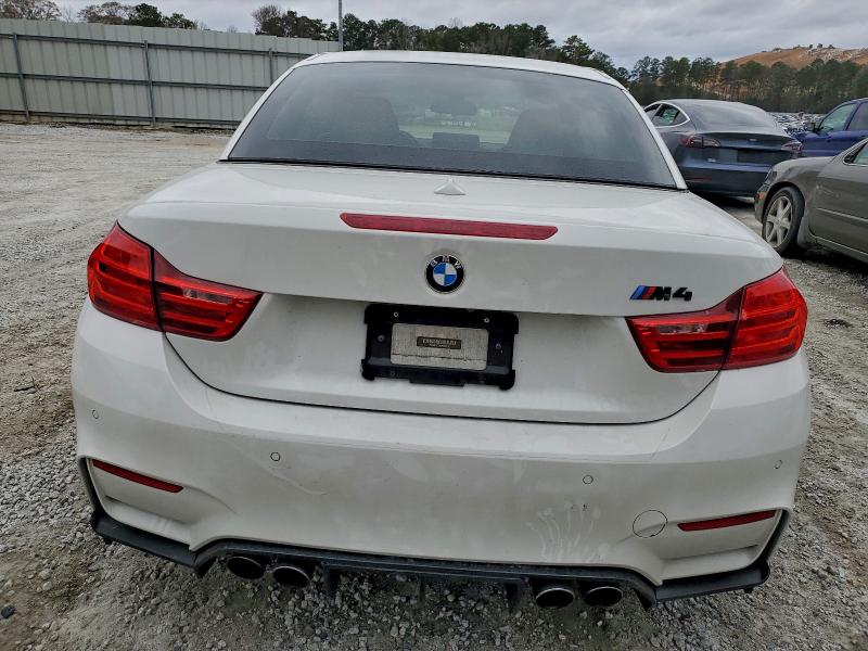Photo 6 from auction – 2016 BMW M4 with VIN WBS3U9C59GP968816