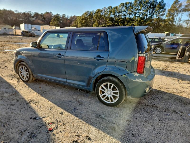 Photo 2 from auction – 2010 TOYOTA SCION XB with VIN JTLZE4FE8A1099122