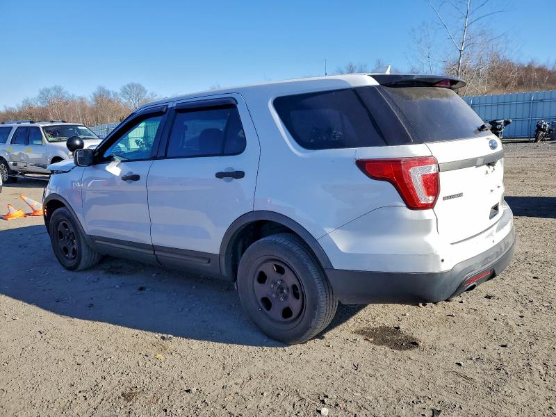 Photo 2 from auction – 2017 FORD EXPLORER P with VIN 1FM5K8AR2HGA36671