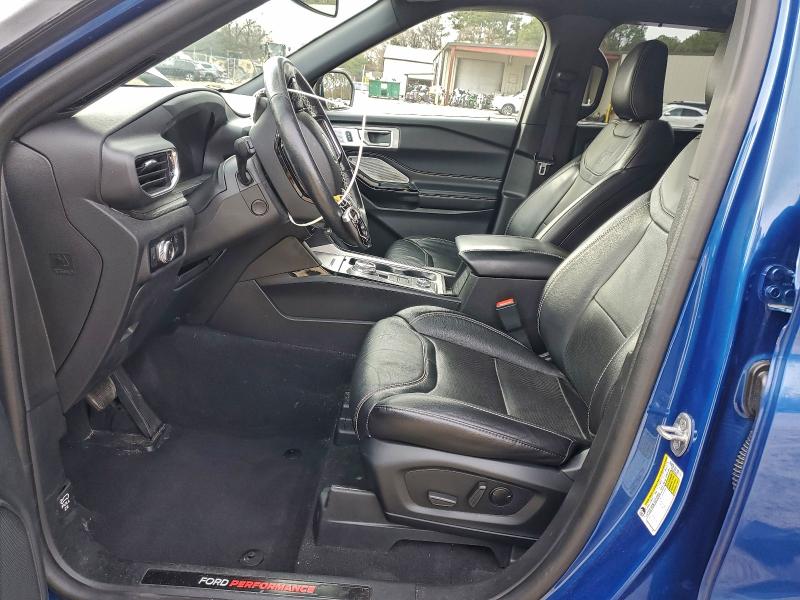 Photo 7 from auction – 2022 FORD EXPLORER S with VIN 1FM5K8GC9NGC37210