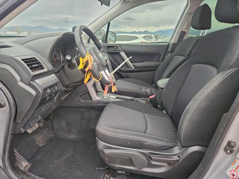 Photo 7 from auction – 2018 SUBARU FORESTER 2 with VIN JF2SJABC0JH515331