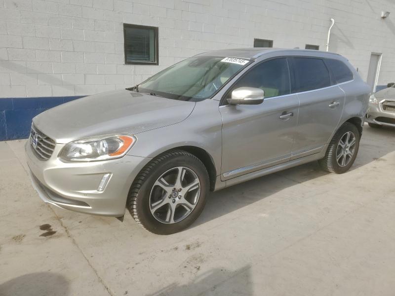 Photo 1 from auction – 2015 VOLVO XC60 T6 PR with VIN YV4902RC5F2587676