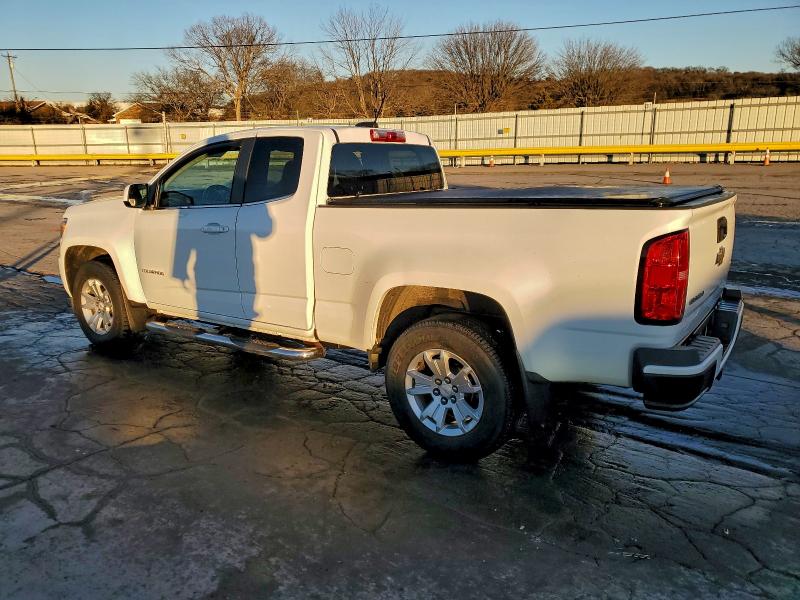 Photo 2 from auction – 2015 CHEVROLET COLORADO L with VIN 1GCHSBEA5F1139439