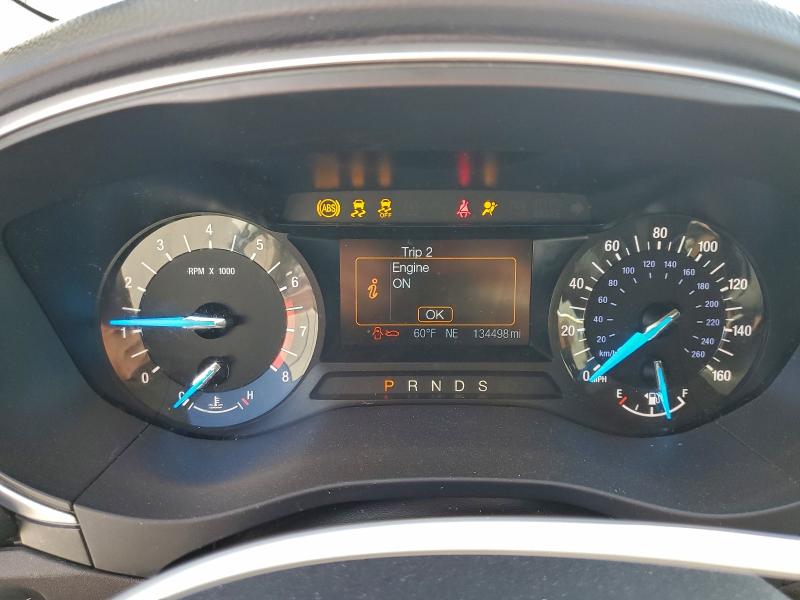 Photo 9 from auction – 2016 FORD FUSION SE with VIN 1FA6P0H71G5113479