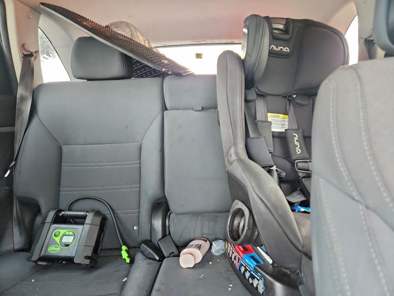 Photo 10 from auction – 2016 KIA SORENTO LX with VIN 5XYPGDA39GG175796