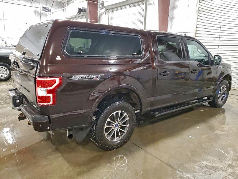 Photo 3 from auction – 2019 FORD F150 SUPER with VIN 1FTEW1E47KFC42662