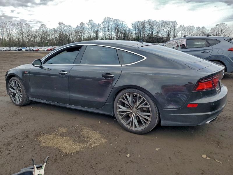 Photo 2 from auction – 2016 AUDI A7 PRESTIG with VIN WAU2GAFC1GN014835