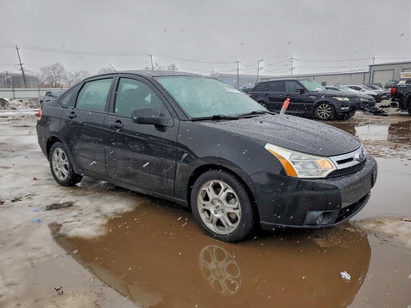 Photo 4 from auction – 2009 FORD FOCUS SES with VIN 1FAHP36N29W246633