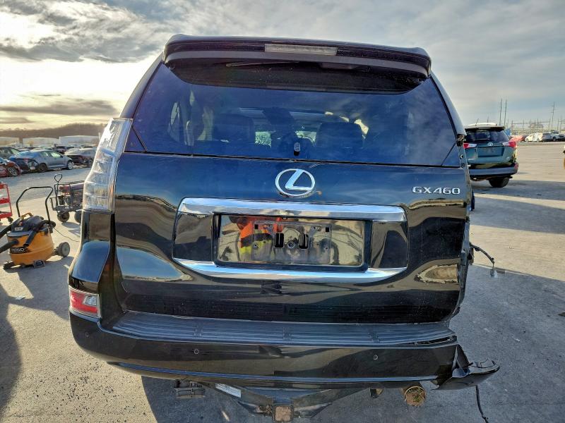 Photo 6 from auction – 2016 LEXUS GX 460 PRE with VIN JTJJM7FX9G5127832