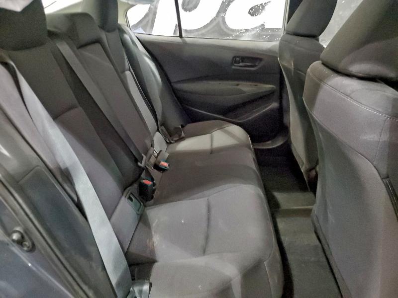 Photo 10 from auction – 2025 TOYOTA COROLLA LE with VIN 5YFB4MDE5SP309000