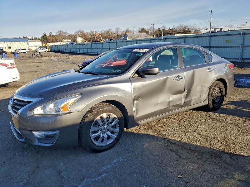 NISSAN ALTIMA 2.5 2015 with VIN 1N4AL3AP5FC487380 - Photo from auction