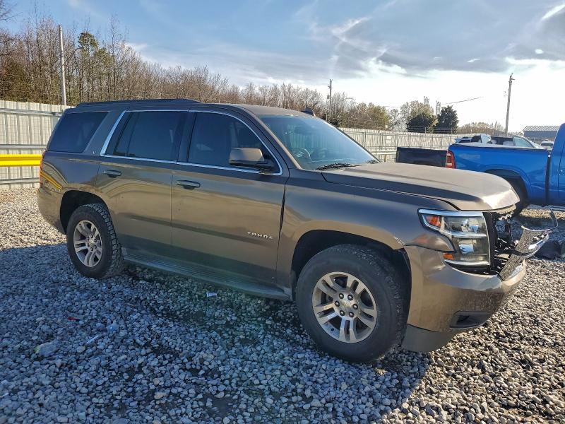 Photo 4 from auction – 2015 CHEVROLET TAHOE with VIN 1GNSKBKCXFR737532