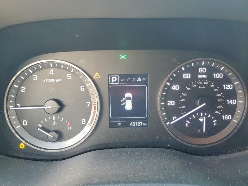 Photo 9 from auction – 2017 HYUNDAI TUCSON LIM with VIN KM8J3CA49HU413985