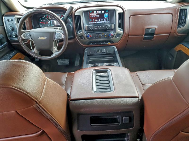 Photo 8 from auction – 2017 CHEVROLET SILVERADO with VIN 3GCUKTEC4HG159465