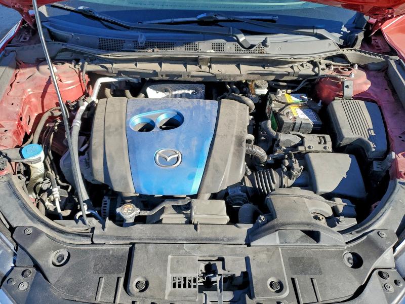 Photo 12 from auction – 2013 MAZDA CX-5 TOURI with VIN JM3KE2CE0D0133724