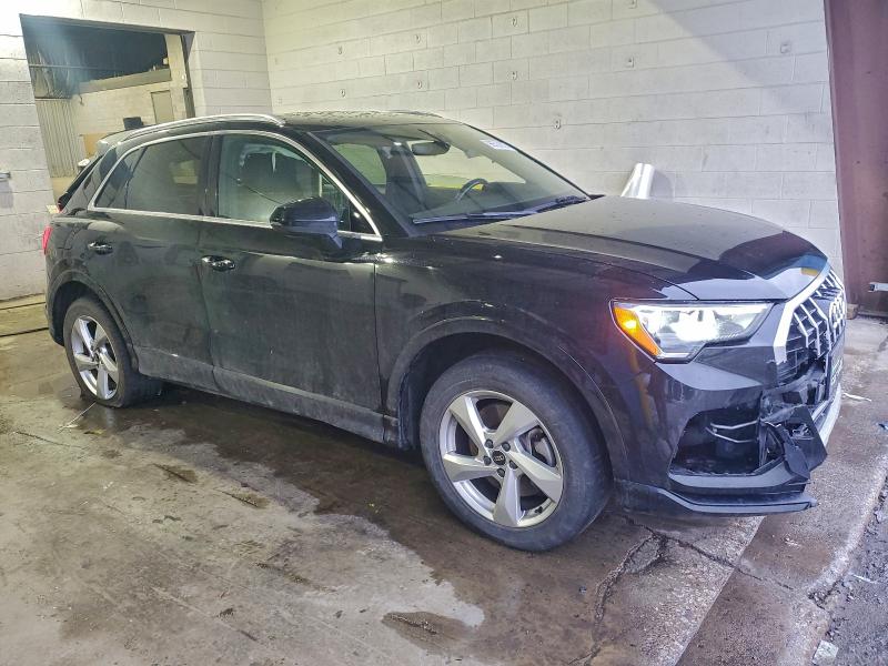 Photo 4 from auction – 2021 AUDI Q3 PREMIUM with VIN WA1AUCF35M1095628