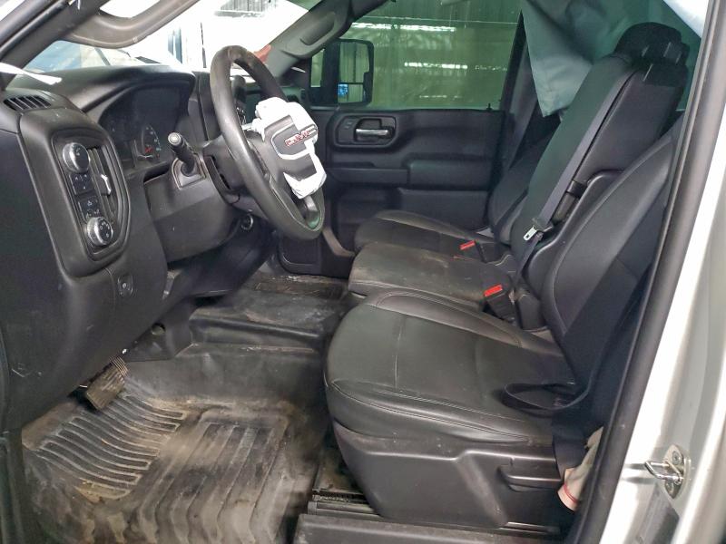Photo 7 from auction – 2024 GMC SIERRA K25 with VIN 1GT49LEY3RF451232