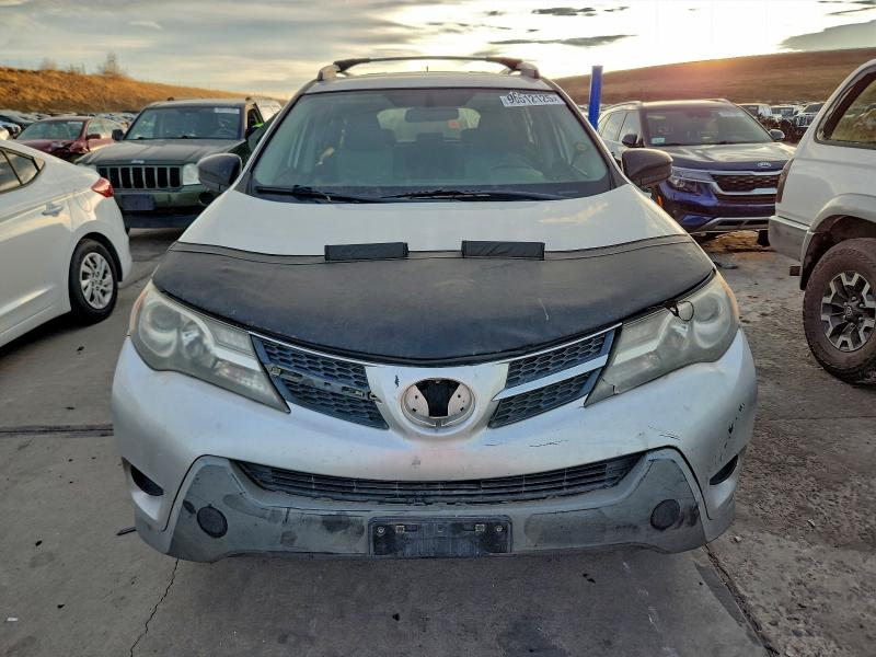 Photo 5 from auction – 2014 TOYOTA RAV4 LE with VIN 2T3BFREV0EW138236