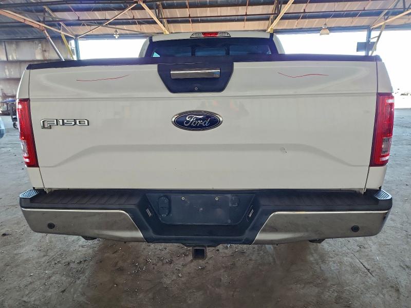 Photo 6 from auction – 2017 FORD F150 SUPER with VIN 1FTEW1C8XHKC31001