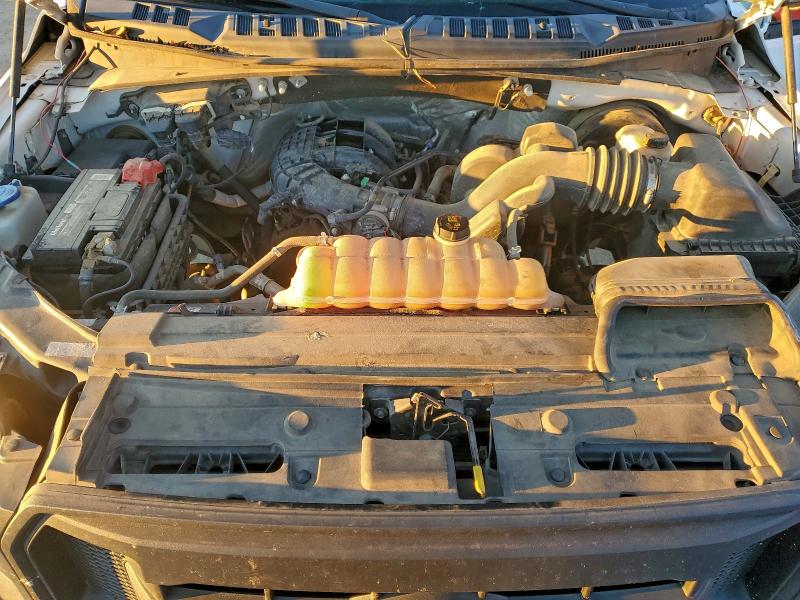 Photo 11 from auction – 2015 FORD F150 with VIN 1FTMF1C88FKD31266