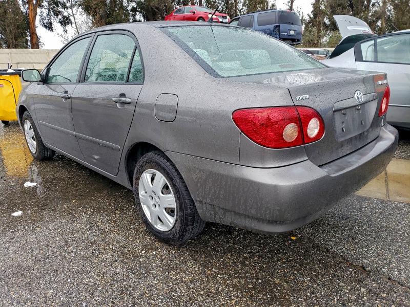 Photo 2 from auction – 2008 TOYOTA COROLLA CE with VIN 1NXBR32E38Z944920