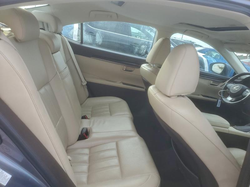 Photo 10 from auction – 2017 LEXUS ES 350 with VIN 58ABK1GG8HU043621