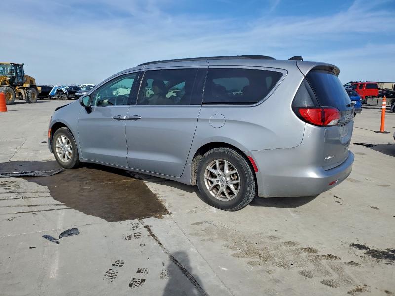 Photo 2 from auction – 2021 CHRYSLER VOYAGER LX with VIN 2C4RC1DG5MR549684