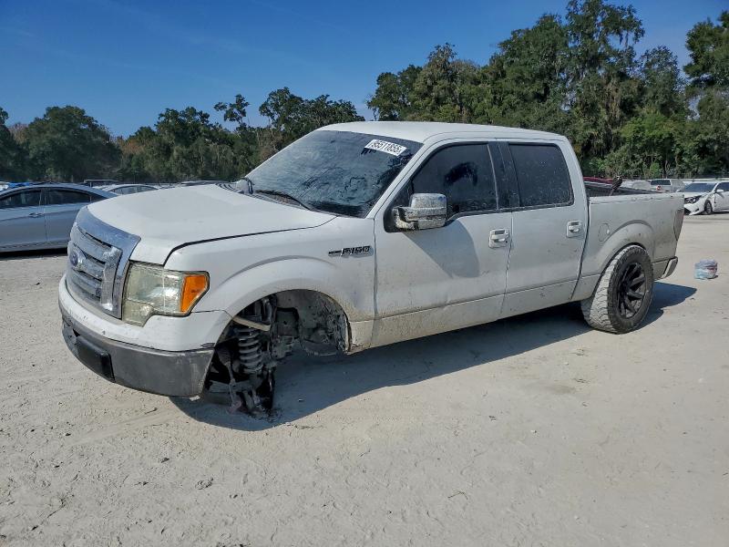 FORD F150 SUPER 2013 with VIN 1FTFW1EF3DKD77895 - Photo from auction