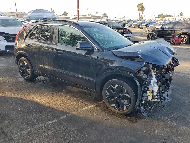 Photo 4 from auction – 2023 KIA NIRO WIND with VIN KNDCR3L16P5022946