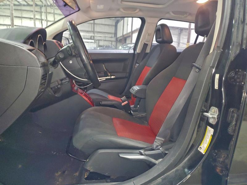Photo 7 from auction – 2008 DODGE CALIBER SX with VIN 1B3HB48B48D525269
