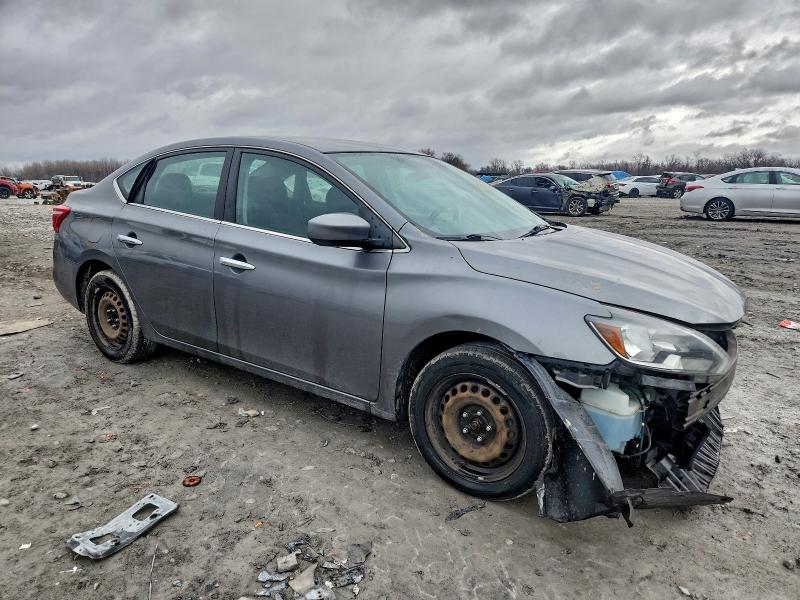 Photo 4 from auction – 2016 NISS SENTRA with VIN 3N1AB7AP4GY216729