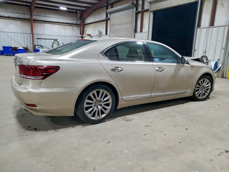 Photo 3 from auction – 2014 LEXUS LS 460 with VIN JTHBL5EF4E5130138