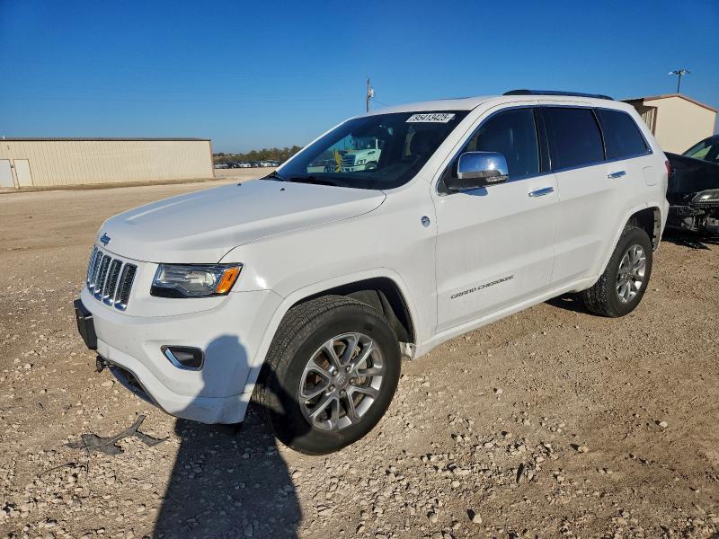 Photo 1 from auction – 2015 JEEP GRAND CHER with VIN 1C4RJFCG7FC955482