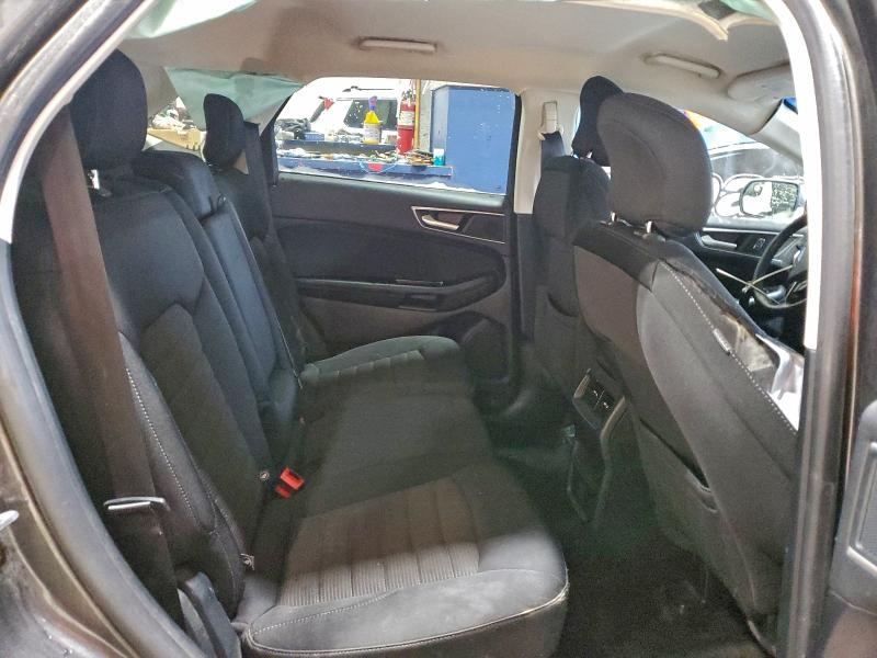 Photo 11 from auction – 2018 FORD EDGE SEL with VIN 2FMPK4J83JBC30986