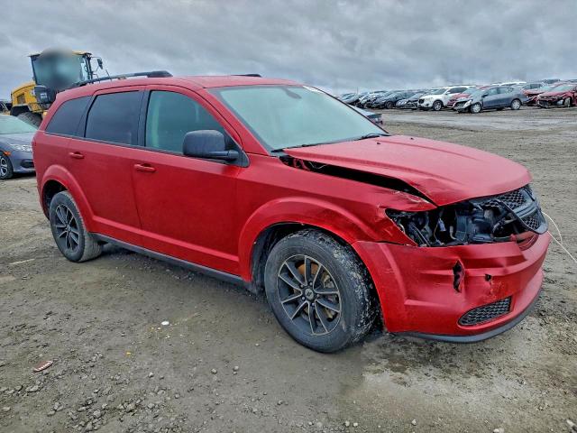 Photo 4 from auction – 2018 DODGE JOURNEY with VIN 3C4PDCAB3JT427388
