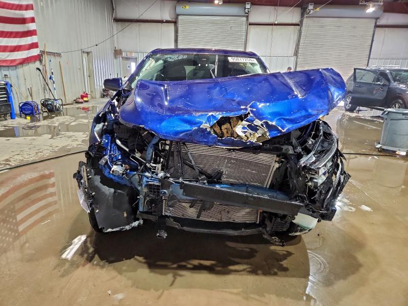 Photo 5 from auction – 2023 CHEVROLET EQUINOX with VIN 3GNAXUEG2PS152823