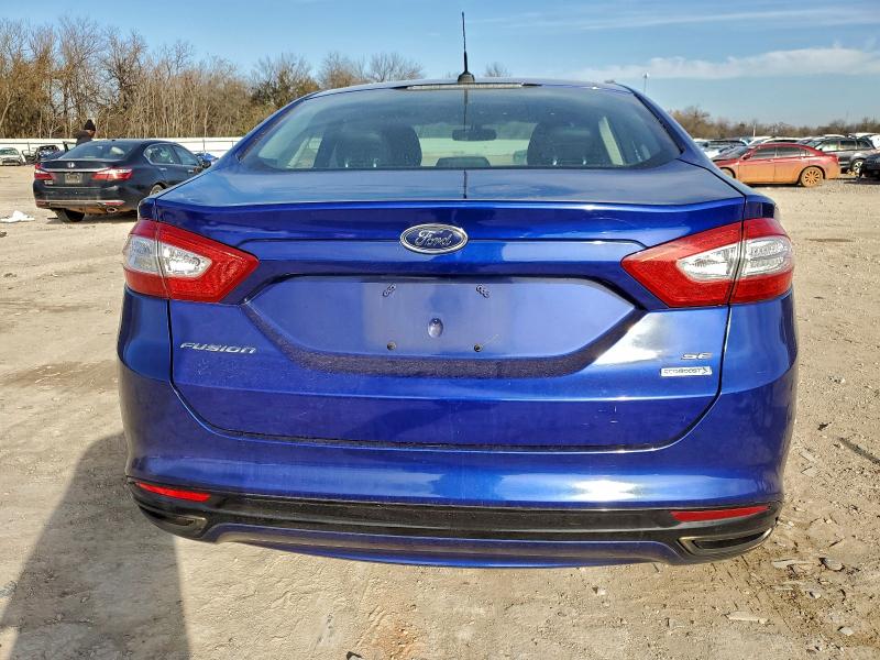 Photo 6 from auction – 2013 FORD FUSION SE with VIN 3FA6P0H93DR348573