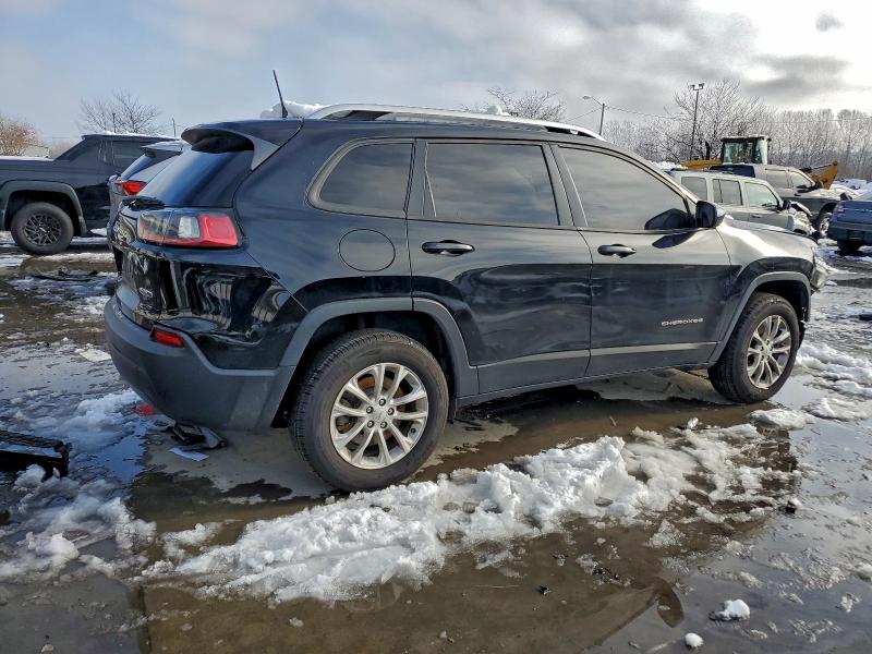 Photo 3 from auction – 2020 JEEP CHEROKEE L with VIN 1C4PJMCB9LD518251