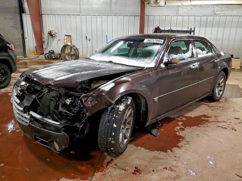 CHRYSLER 300C 2005 with VIN 2C3AA63H35H572225 - Photo from auction